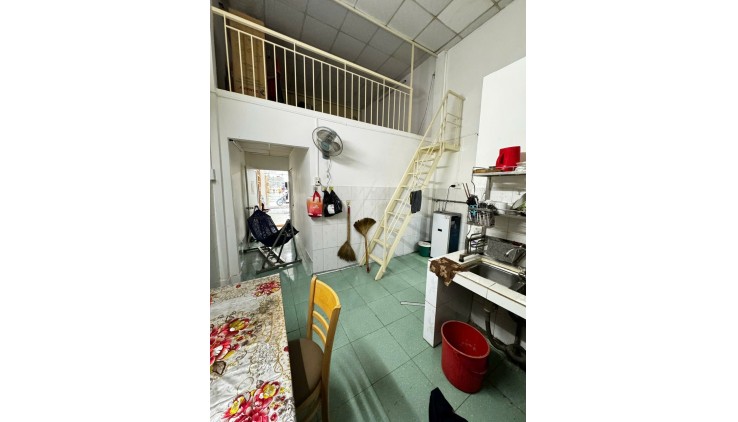 Bán nhà 5 tầng, 58m², 5PN, 5WC, Bình Hưng Hòa, Bình Tân, 7 tỷ